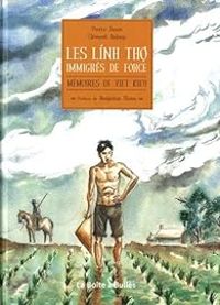 Couverture du livre Mémoires de Viet-Kieu - Clement Baloup - Pierre Daum