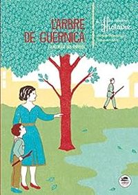 Couverture du livre L'arbre de guernica - Isabelle Wlodarczyk