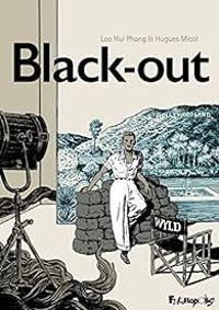 Couverture du livre Black-out - Loo Hui Phang - Hugues Micol