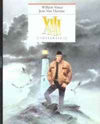 Couverture du livre XIII - Intégrale - William Vance - Jean Van Hamme