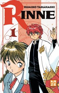 Rumiko Takahashi - Rinne T01