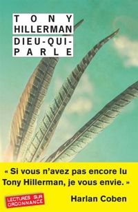 Couverture du livre Dieu-qui-parle - Tony Hillerman