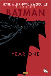 Miller-f+mazzuchelli-d - Batman - Year One