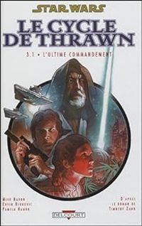 Couverture du livre L'Ultime commandement - Mike Baron - Edvin Biukovic - Pamela Rambo