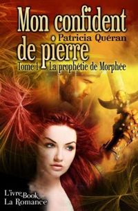 Couverture du livre Mon confident de pierre - Patricia Queran