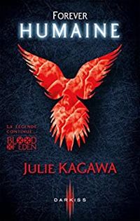 Couverture du livre - Blood of Eden - Julie Kagawa