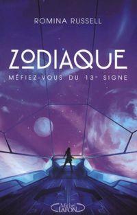 Couverture du livre Zodiaque - Romina Russell