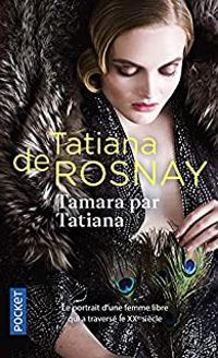 Couverture du livre Tamara par Tatiana - Tatiana De Rosnay