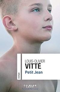 Couverture du livre Petit Jean - Louis Olivier Vitte