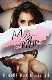 Couverture du livre Miss egality - Robyne Max Chavalan