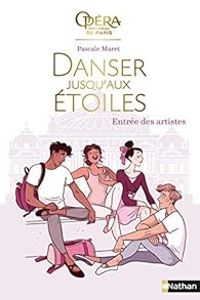 Couverture du livre Entrée des artistes - Pascale Maret