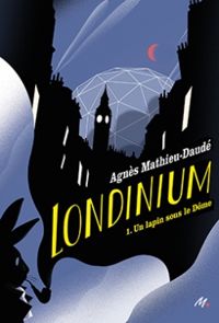 Couverture du livre Un lapin sous le dôme - Agnes Mathieu Daude