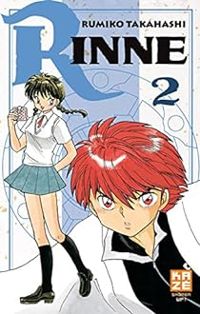 Couverture du livre Rinne - Rumiko Takahashi