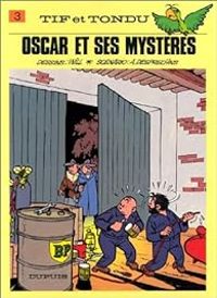 Albert Desprechins -  Will - Oscar et ses mystères