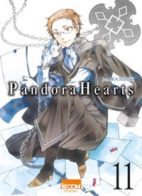 Jun Mochizuki - PANDORA HEARTS T11