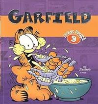 Couverture du livre Garfield - Poids lourd - Jim Davis - Benoit Roberge