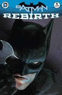 Scott Snyder - Tom King - Tim Seeley - Le retour de Batman !