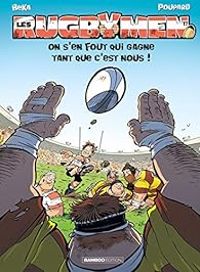 Couverture du livre On s'en fout qui gagne, tant que c'est nous ! - Beka 