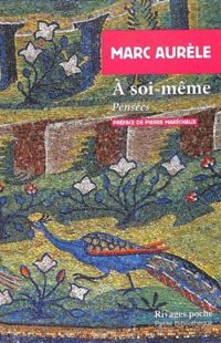 Couverture du livre À soi-même : Pensées - Marc Aurele