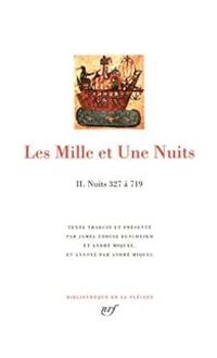 Jamel Eddine Bencheikh - Nuits 327 à 719