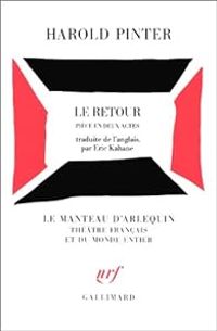 Harold Pinter - Le retour