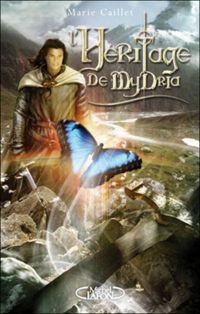 Couverture du livre L'héritage des Darcer - Marie Caillet