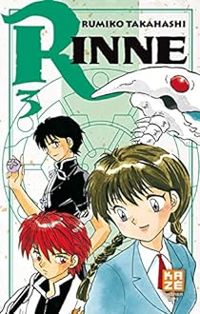 Rumiko Takahashi - Rinne