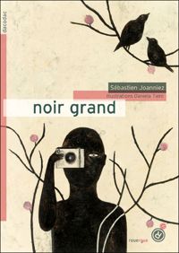 Couverture du livre Noir grand - Sebastien Joanniez