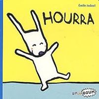 Couverture du livre Hourra - Emile Jadoul