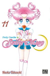 Couverture du livre Sailor Moon T11 - Naoko Takeuchi