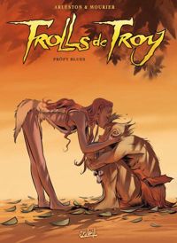 Couverture du livre : Pröfy Blues - Christophe Arleston - Jean Louis Mourier