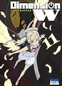 Couverture du livre Dimension W - Yuji Iwahara