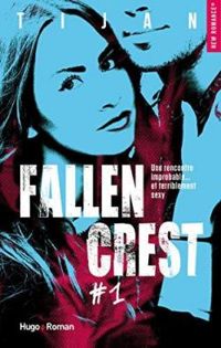  Tijan - Fallen crest