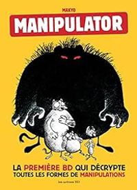 Couverture du livre Manipulator - Pierre Makyo