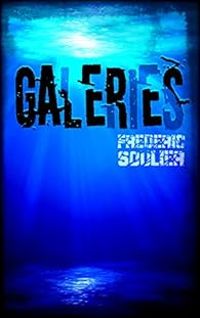 Couverture du livre Galeries - Frederic Soulier