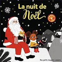 Couverture du livre La nuit de Noël - Elsa Fouquier