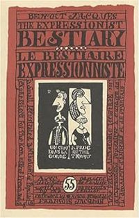 Benoit Jacques - Le bestiaire expressionniste 