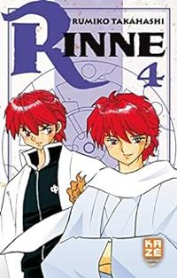 Couverture du livre Rinne - Rumiko Takahashi