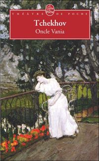 Couverture du livre Oncle Vania - Anton Tchekhov