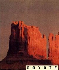 Tony Hillerman - Coyote attend