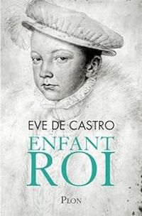 Couverture du livre Enfant roi - Ve De Castro