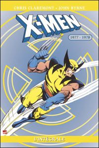 Couverture du livre X-Men : L'intégrale 1977-1978 - Chris Claremont - John Byrne - Dave Cockrum