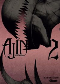 Couverture du livre Ajin - Gamon Sakurai - Tsuina Miura