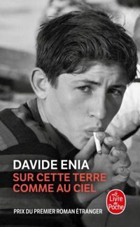 Davide Enia - Sur cette terre comme au ciel