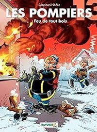 Couverture du livre Feu de tout bois - Christophe Cazenove