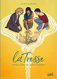 Couverture du livre La Tresse  - Algesiras 