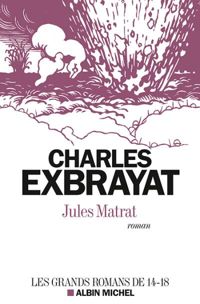 Couverture du livre Jules Matrat - Charles Exbrayat