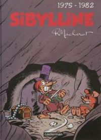 Couverture du livre Sibylline - Intégrale 3 : 1975-1982 - Raymond Macherot