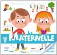 Couverture du livre La maternelle - Claire Wortemann - Malou Adam