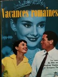 Odette Ferry - Vacances romaines